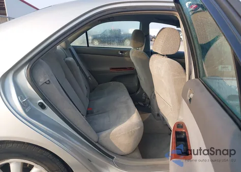 2002 Toyota Camry Xle from USA, damaged, VIN 4T1BE30K32U062416